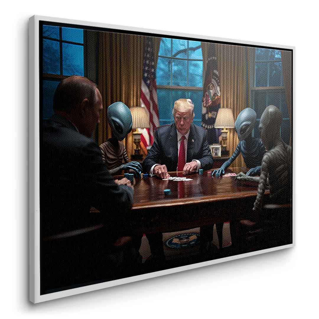 Oval Office Deal