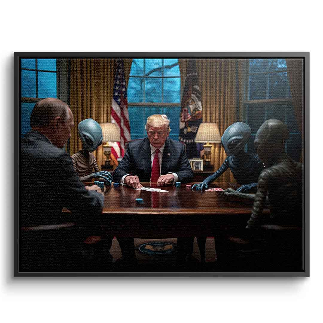 Oval Office Deal