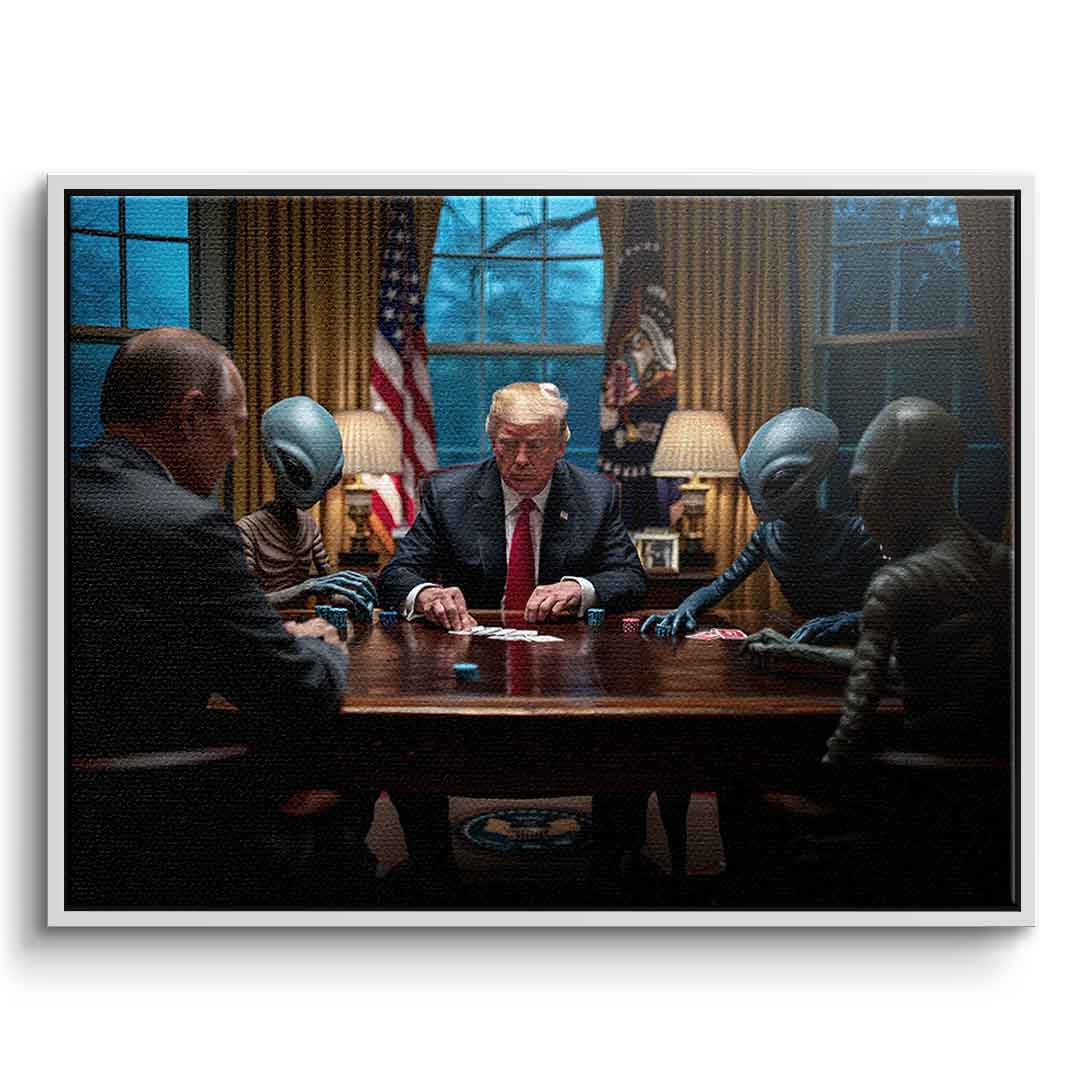 Oval Office Deal