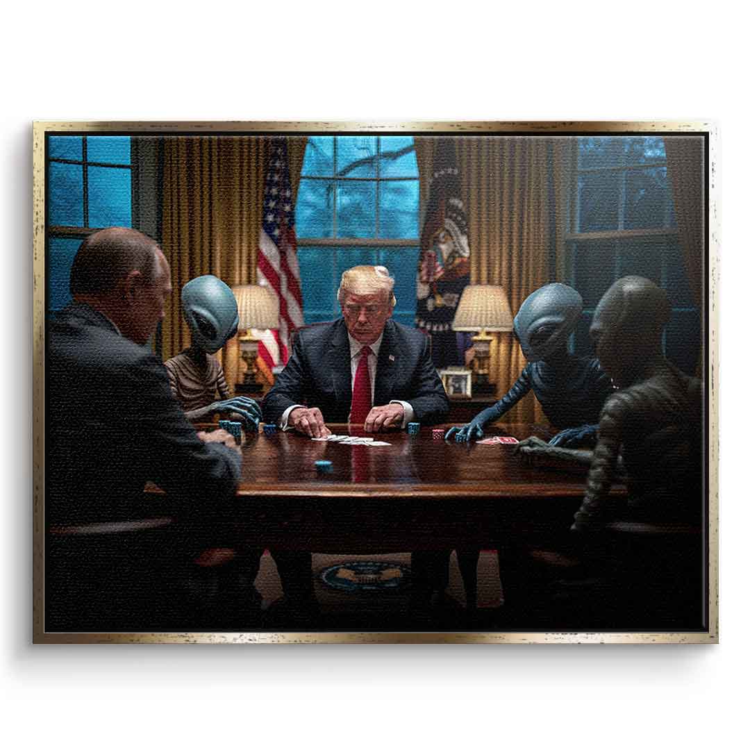 Oval Office Deal
