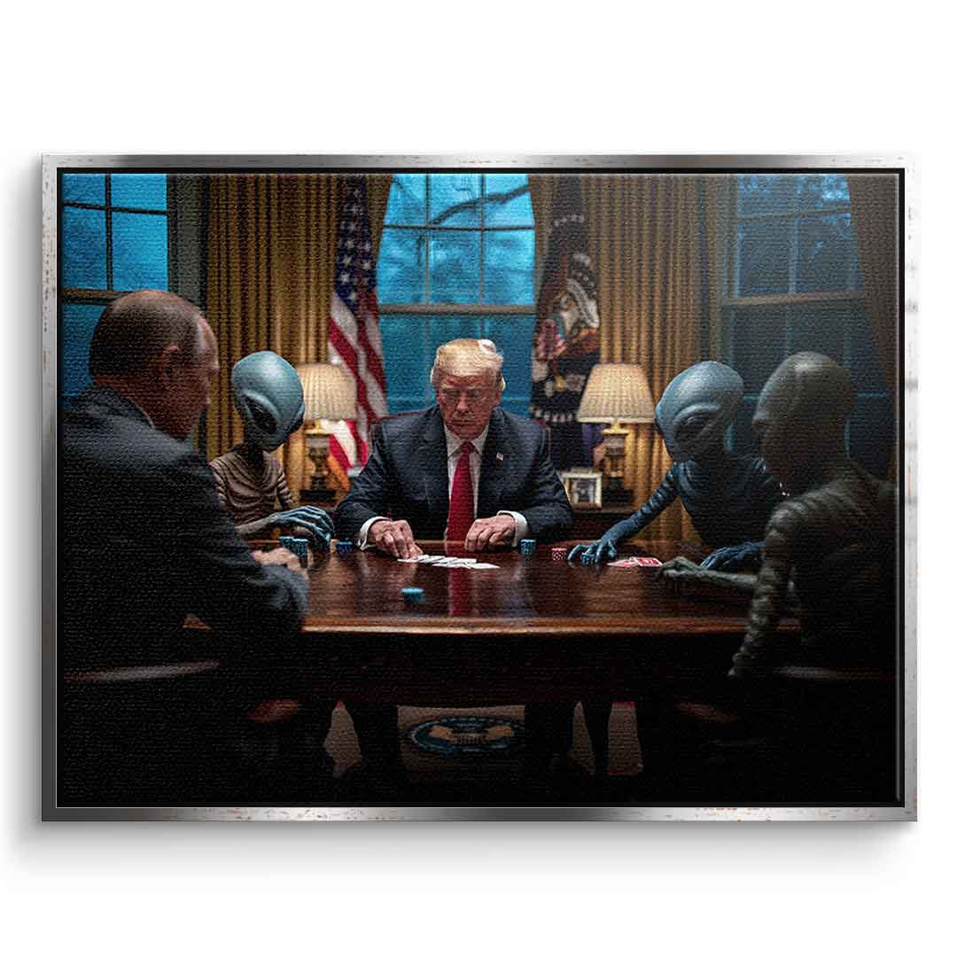 Oval Office Deal