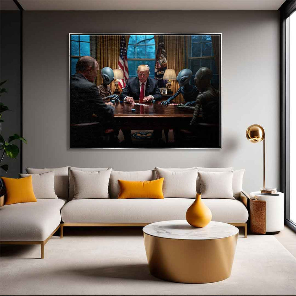 Oval Office Deal