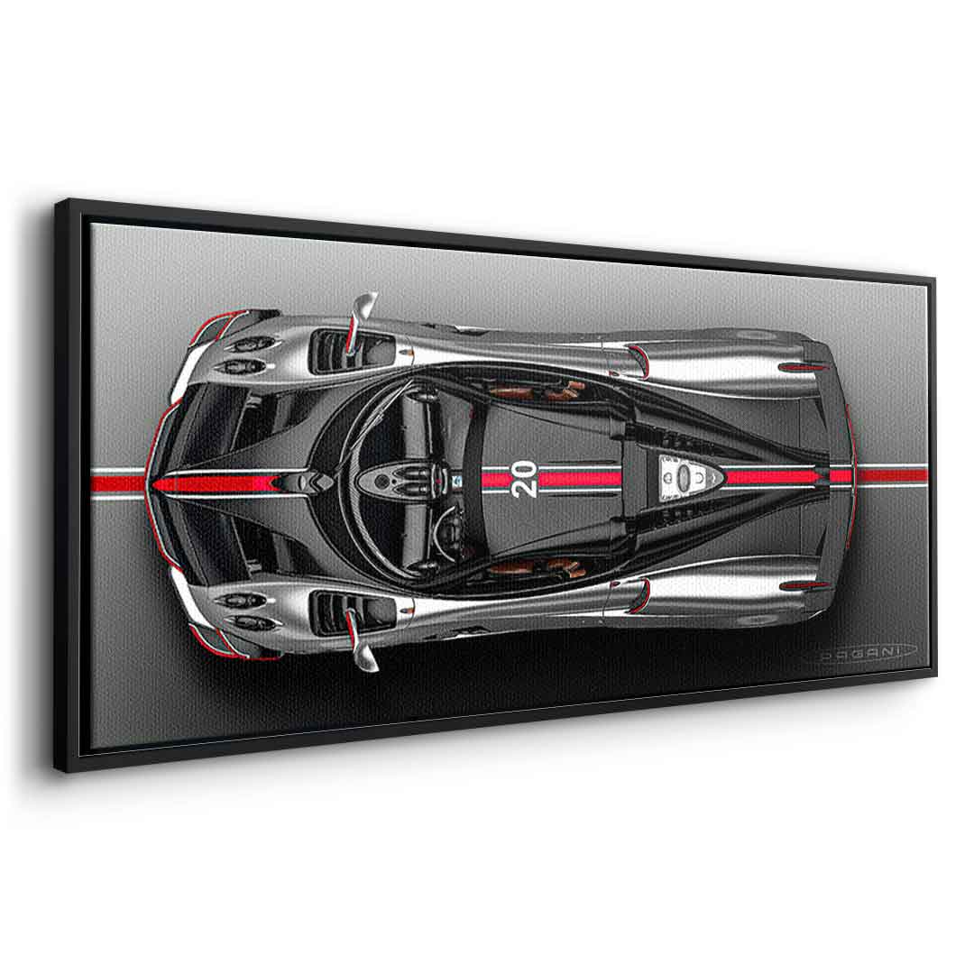 Pagani Huayra Roadster BC
