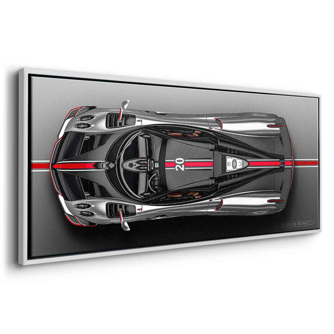 Pagani Huayra Roadster BC