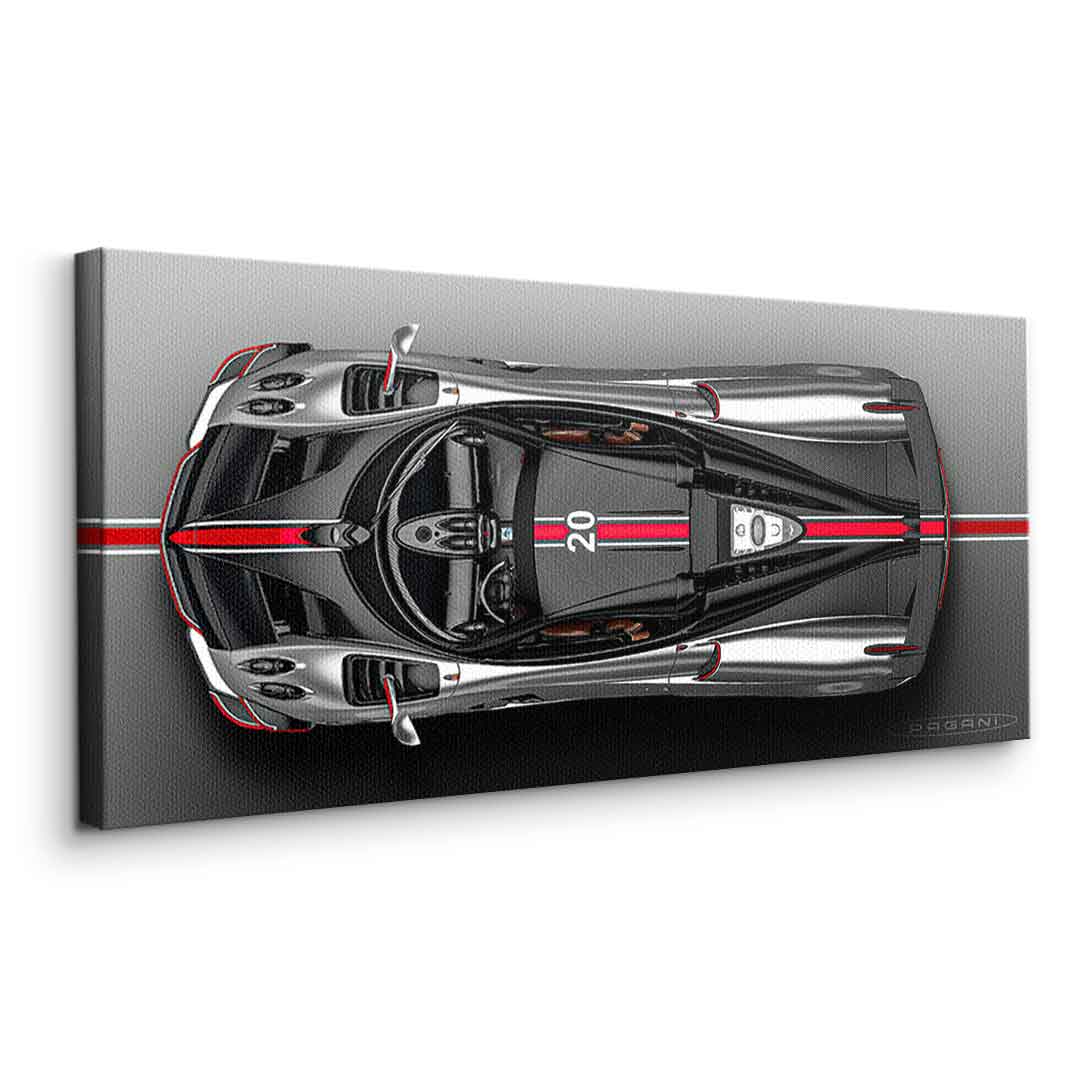 Pagani Huayra Roadster BC