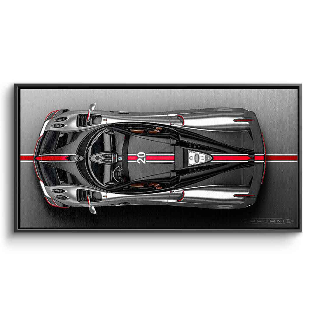 Pagani Huayra Roadster BC