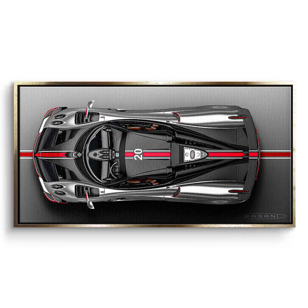 Pagani Huayra Roadster BC