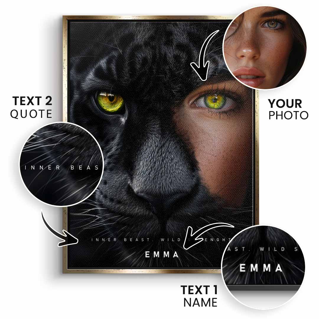 Panther merger can be personalized
