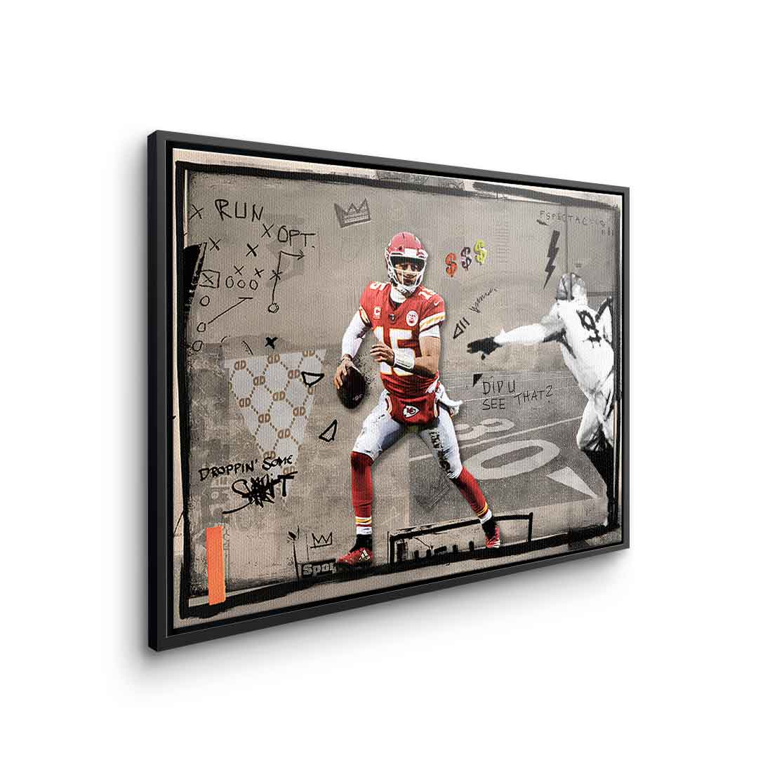 Pat mahomes