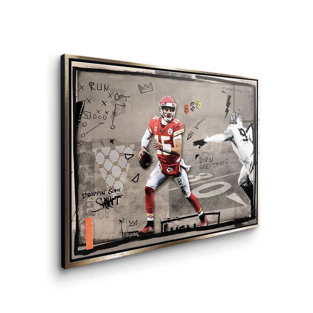 Pat mahomes