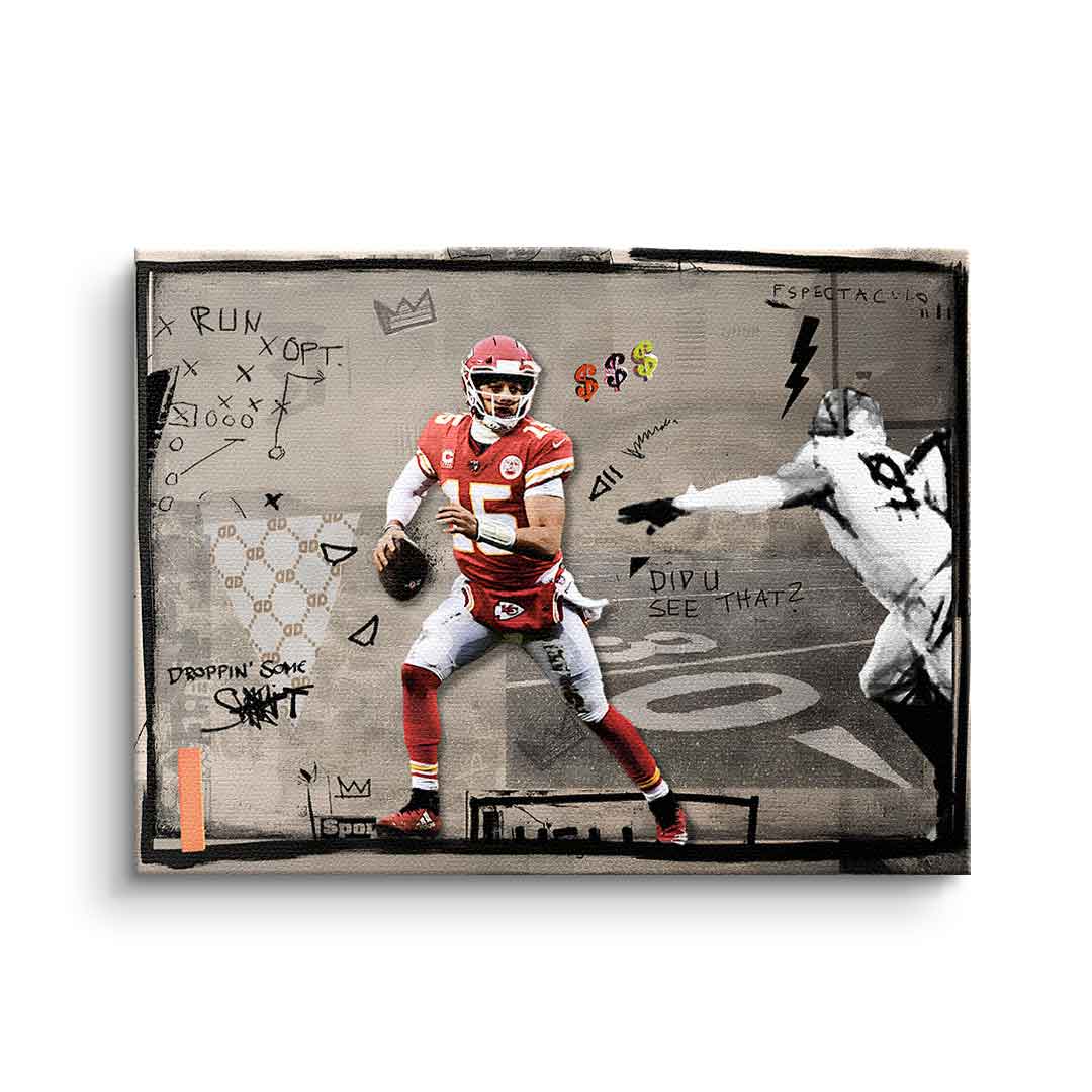 Pat mahomes
