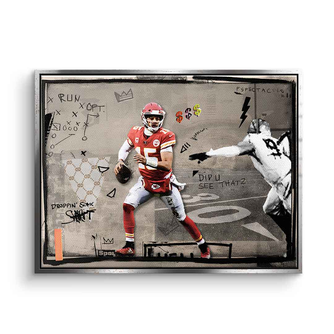 Pat mahomes