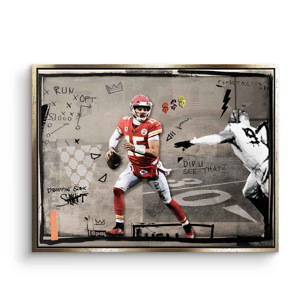 Pat mahomes