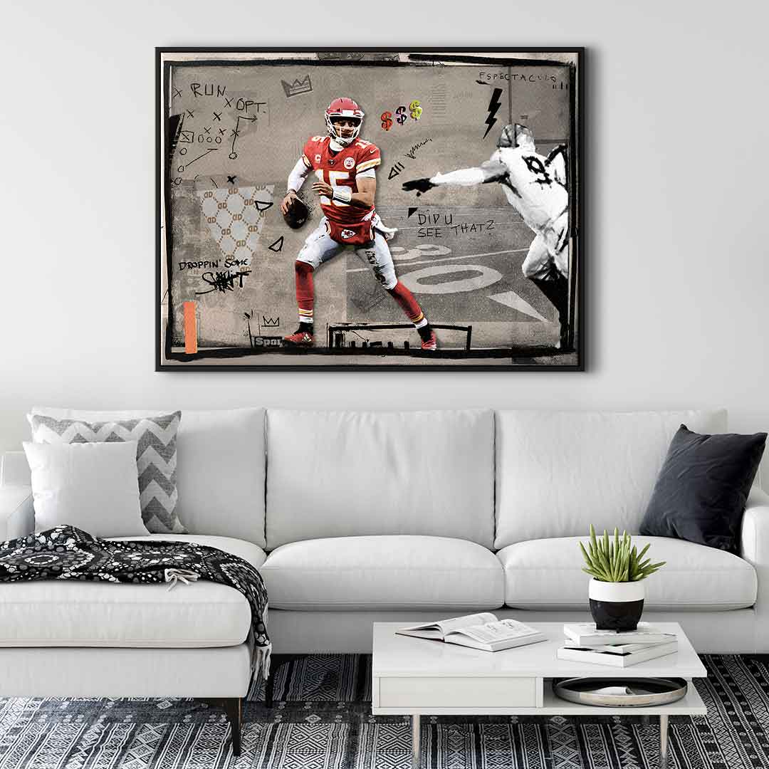 Pat mahomes