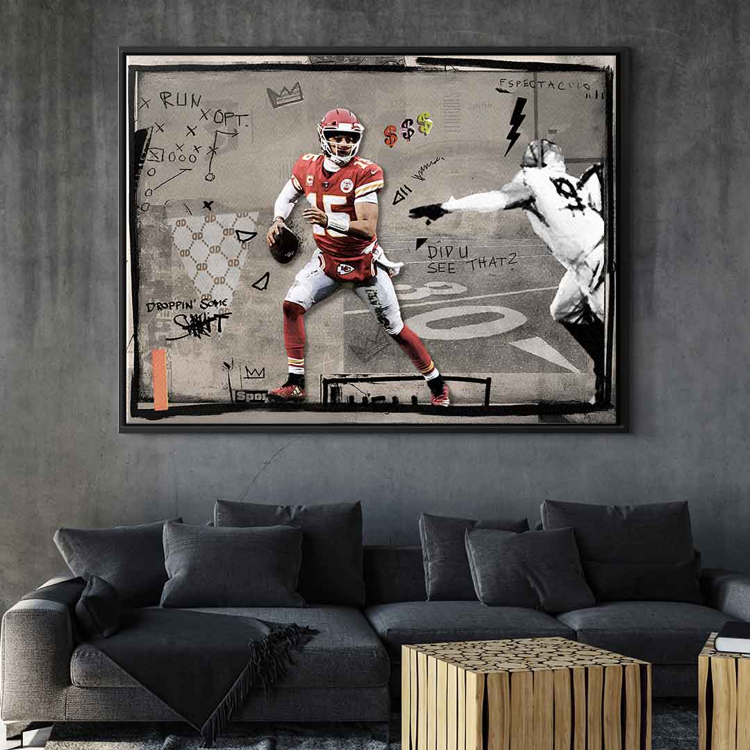 Pat mahomes