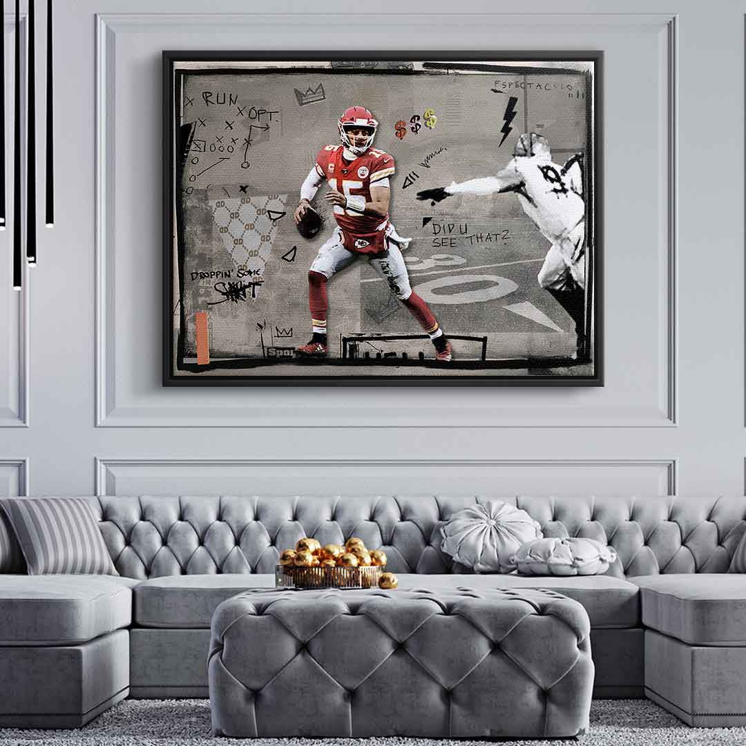 Pat mahomes
