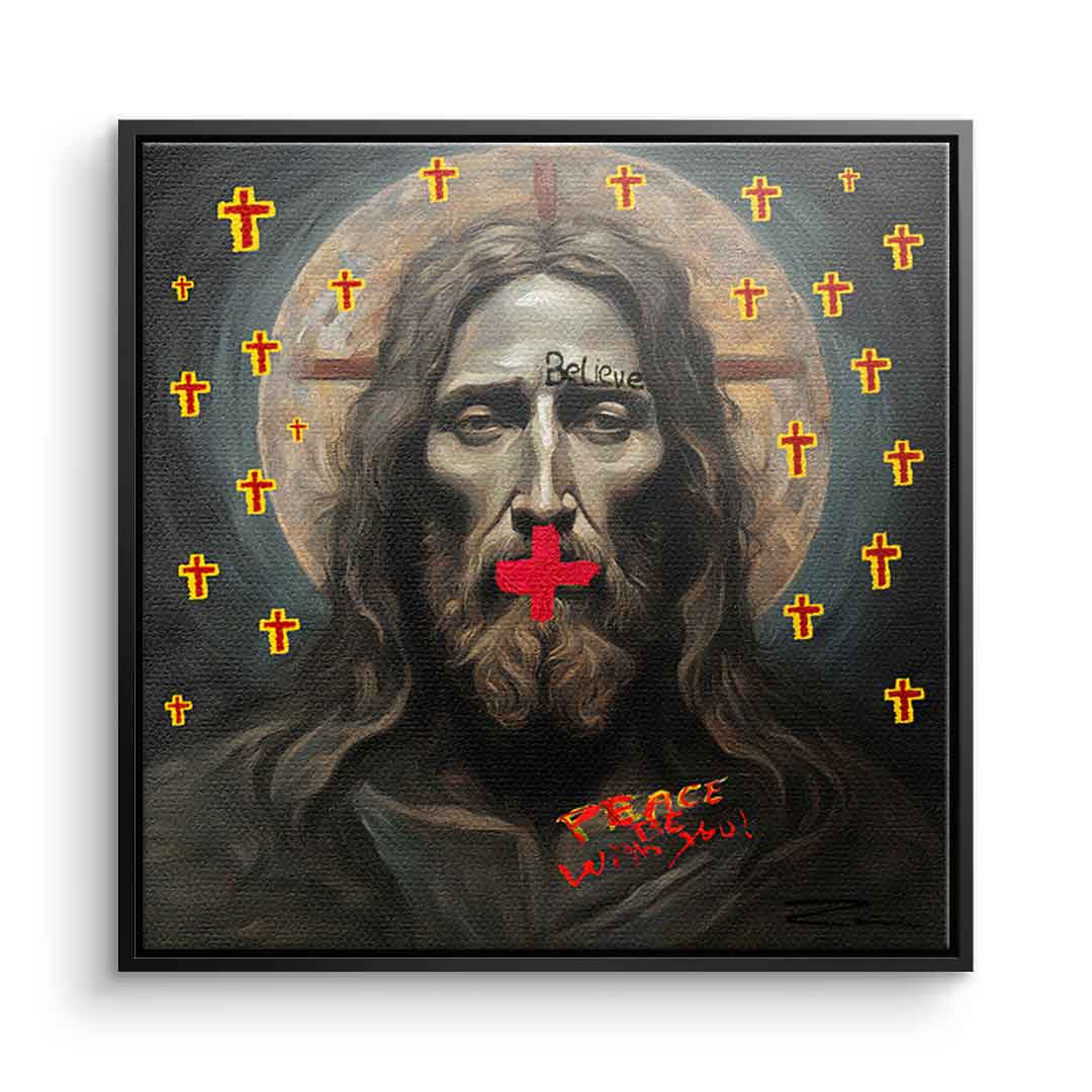 Peace Be With You