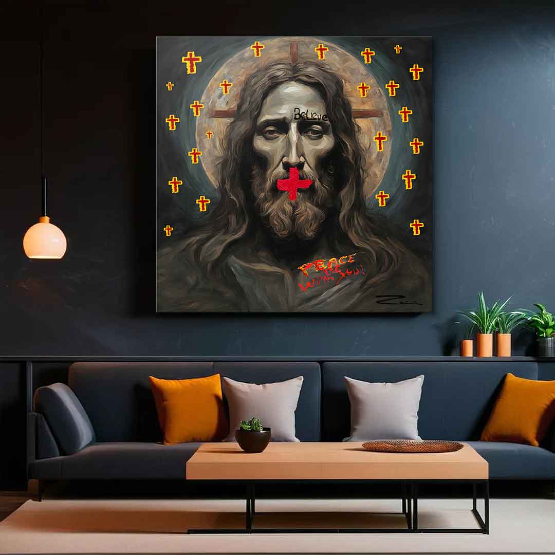 Peace Be With You