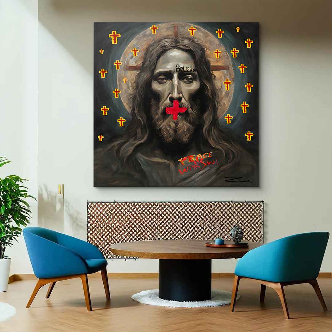 Peace Be With You