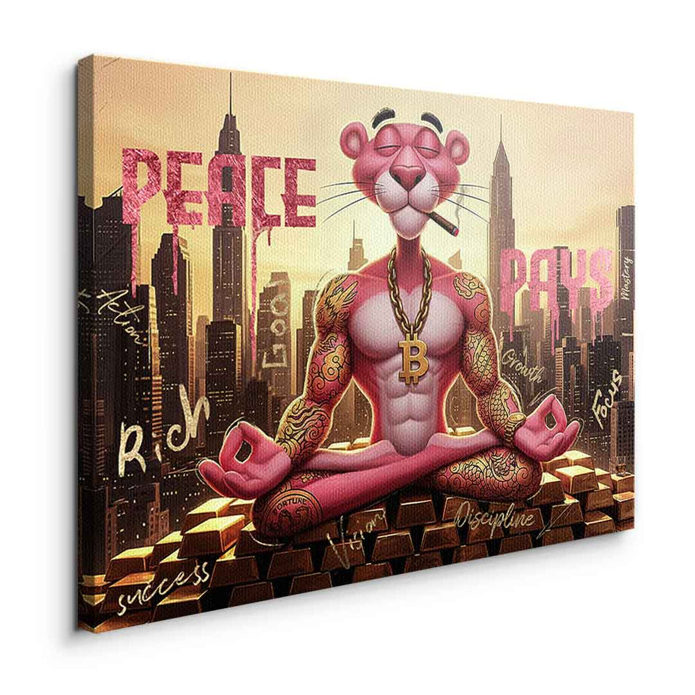 Peace Pays