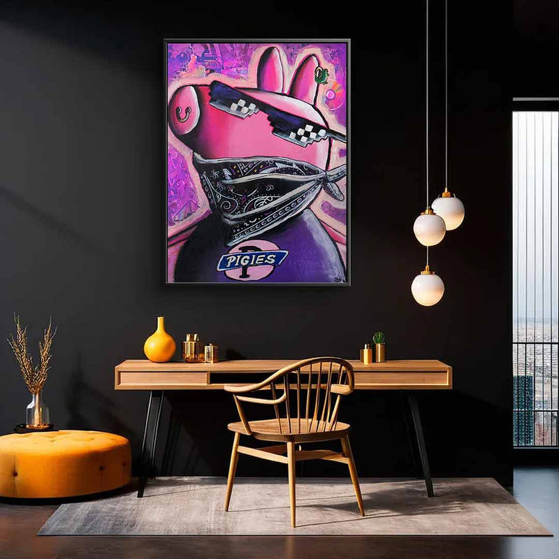 Peppas Hood