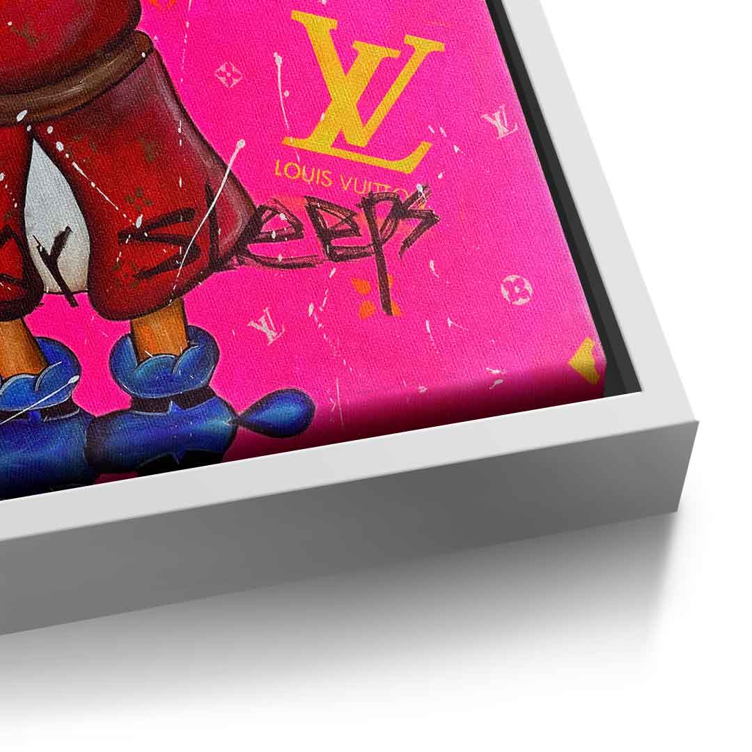 Pink Money Never Sleeps