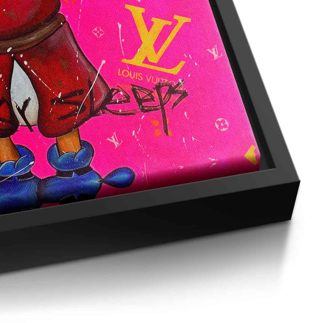Pink Money Never Sleeps