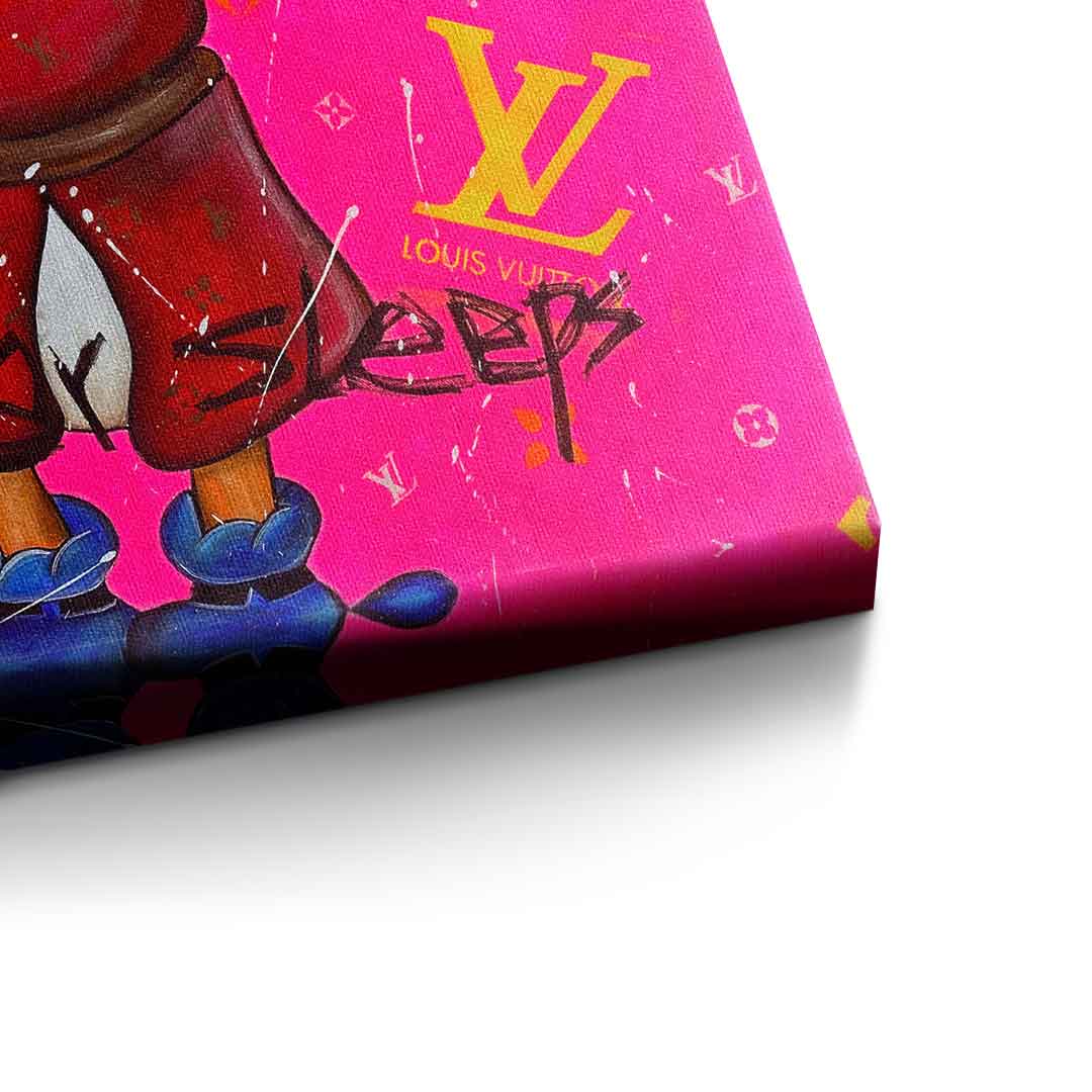 Pink Money Never Sleeps