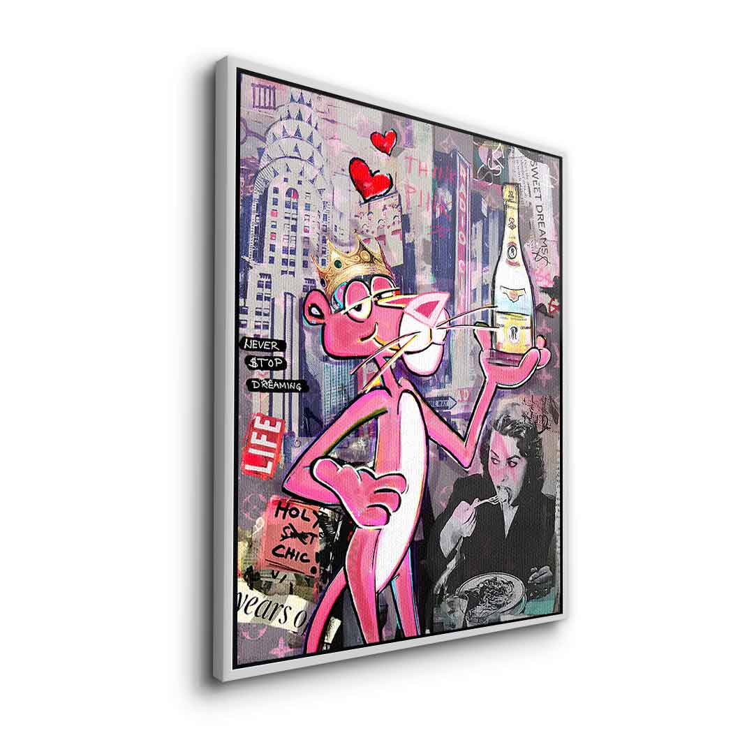 Pink Panther Cristal