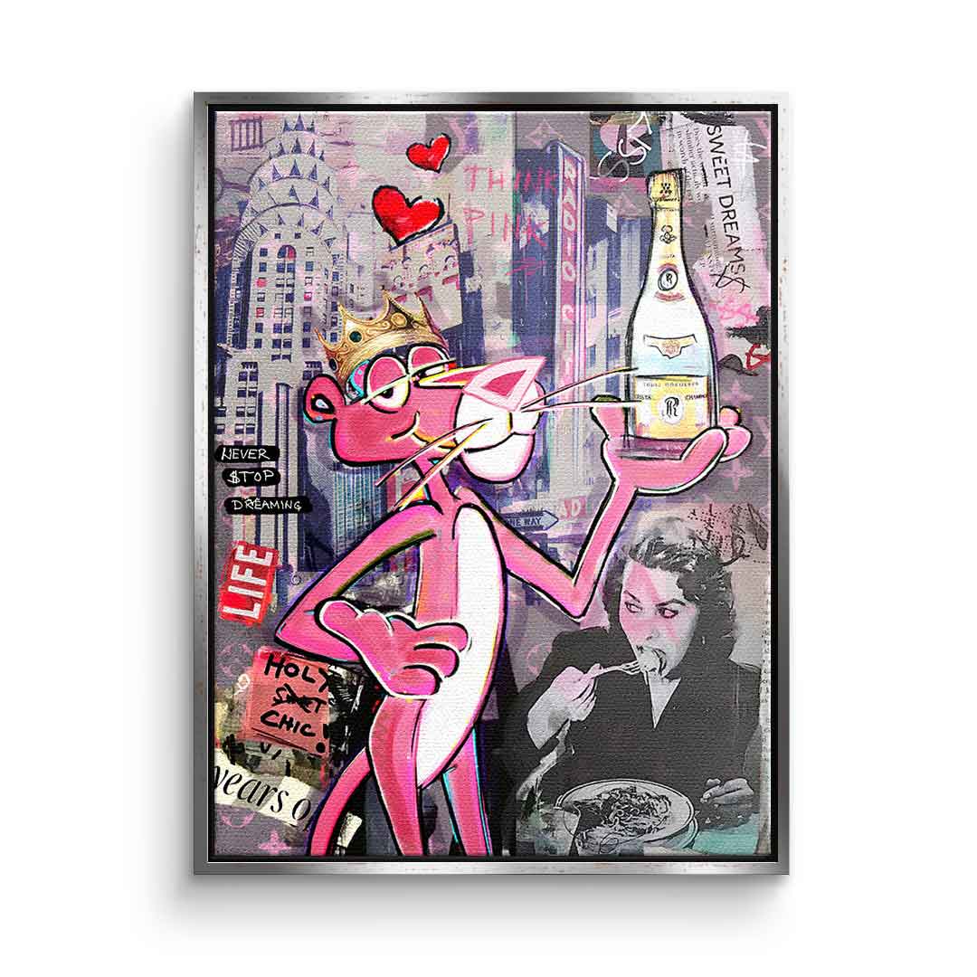 Pink Panther Cristal