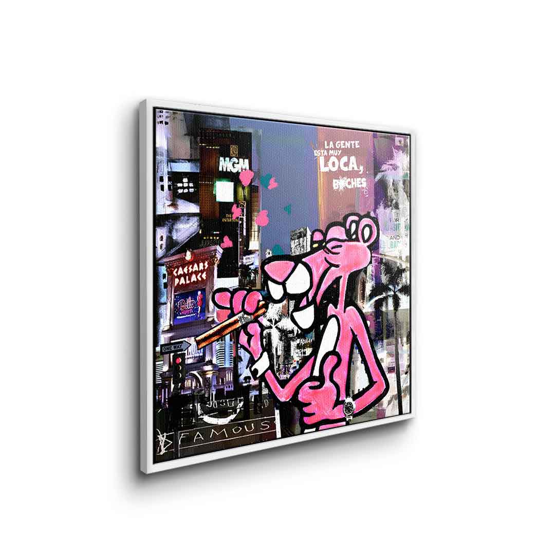 Pink Panther Muyloca