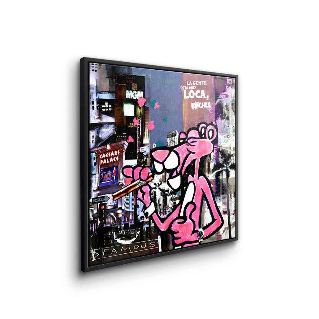 Pink Panther Muyloca