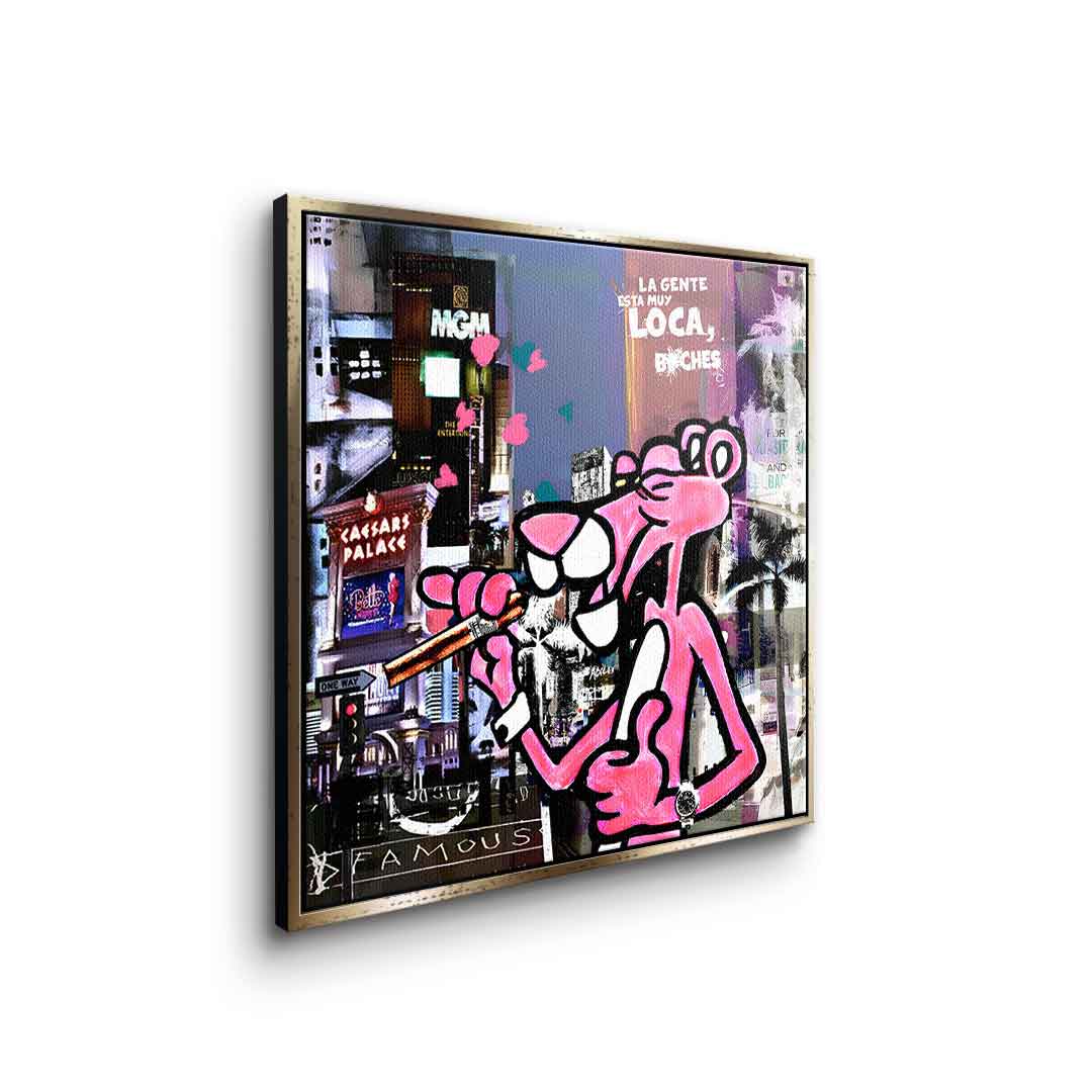 Pink Panther Muyloca