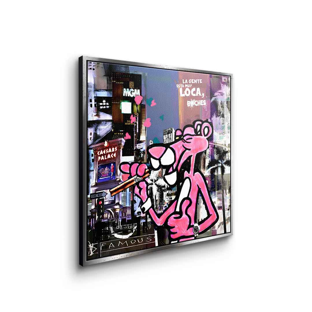 Pink Panther Muyloca