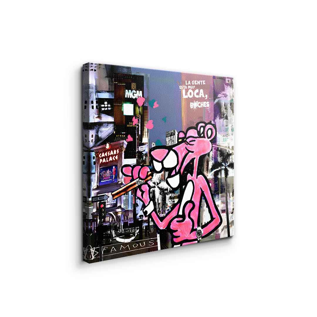 Pink Panther Muyloca