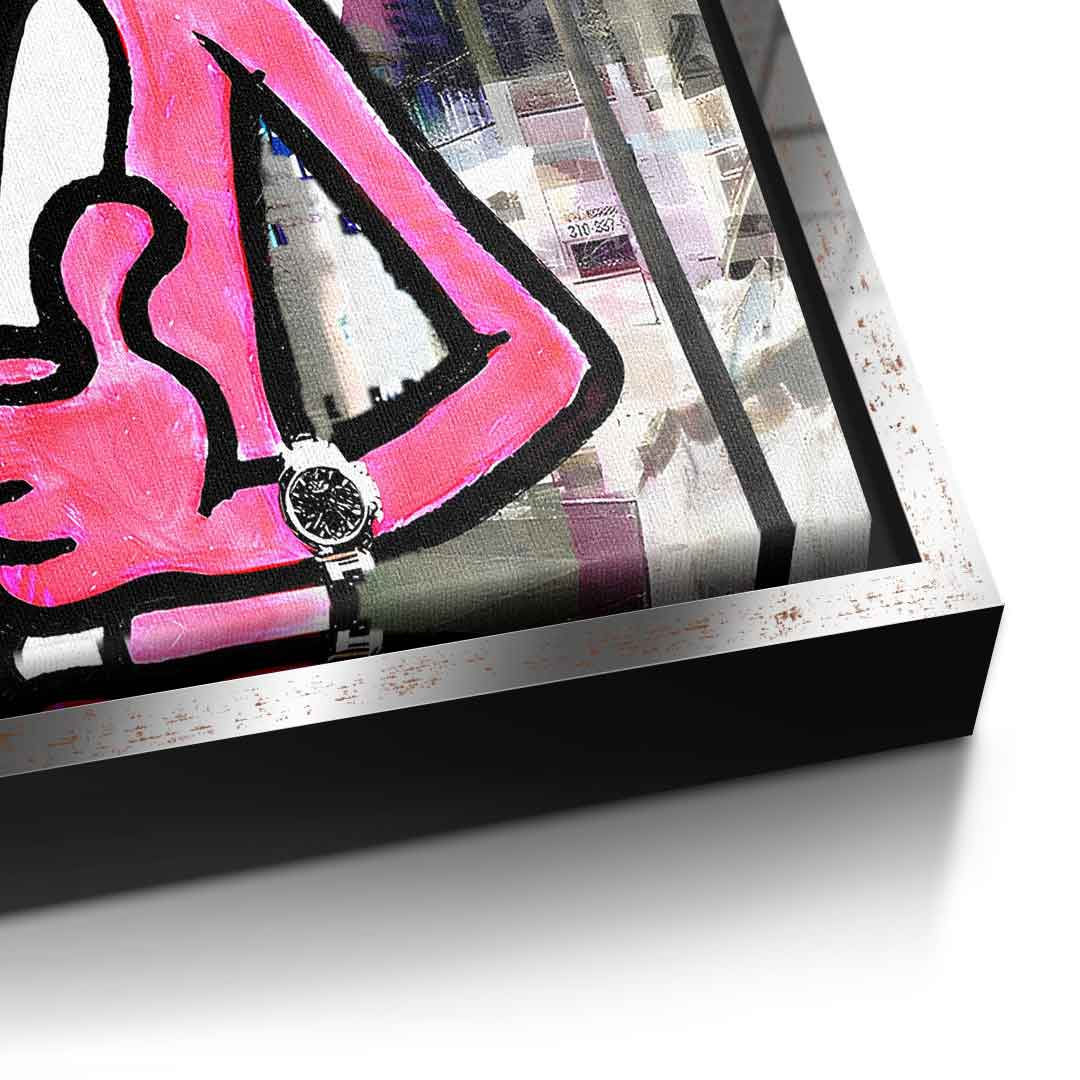 Pink Panther Muyloca