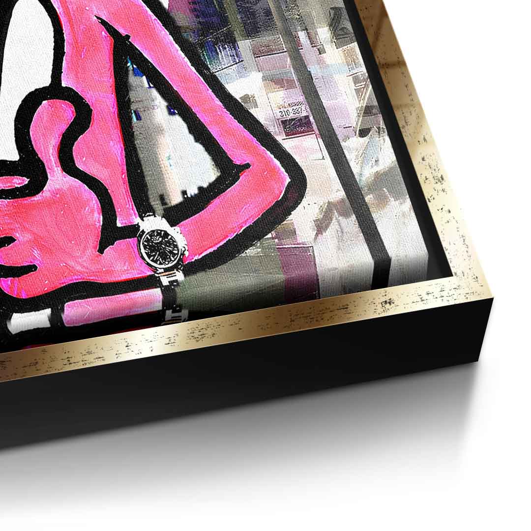 Pink Panther Muyloca