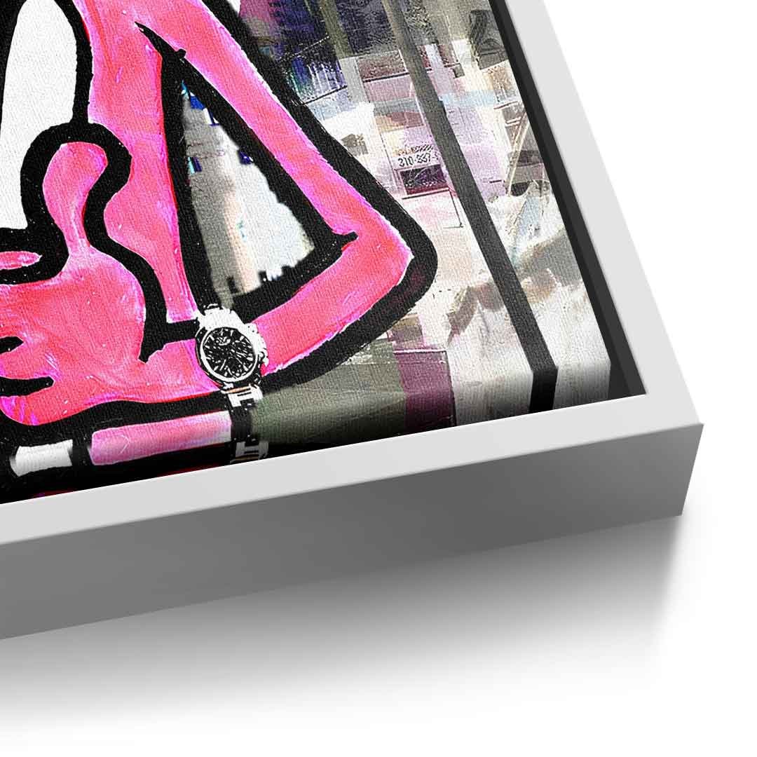 Pink Panther Muyloca