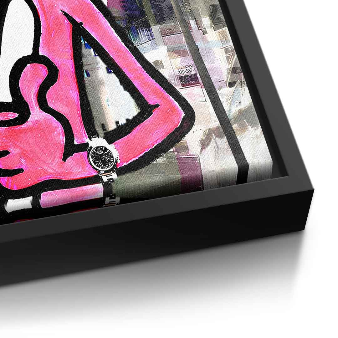 Pink Panther Muyloca