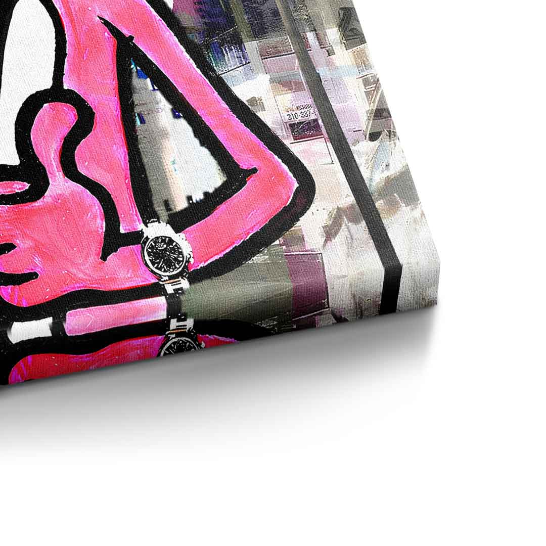 Pink Panther Muyloca