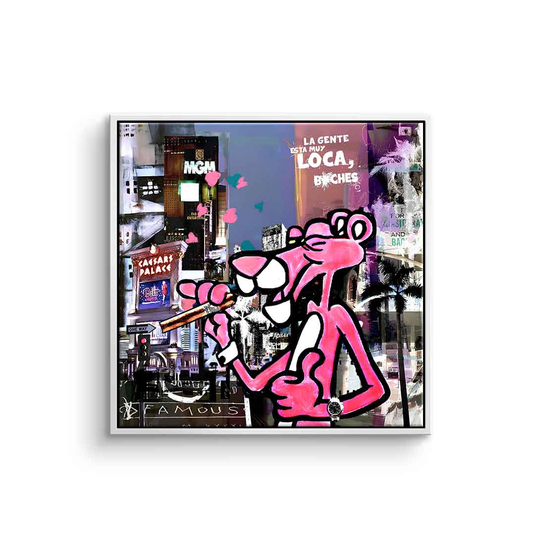 Pink Panther Muyloca