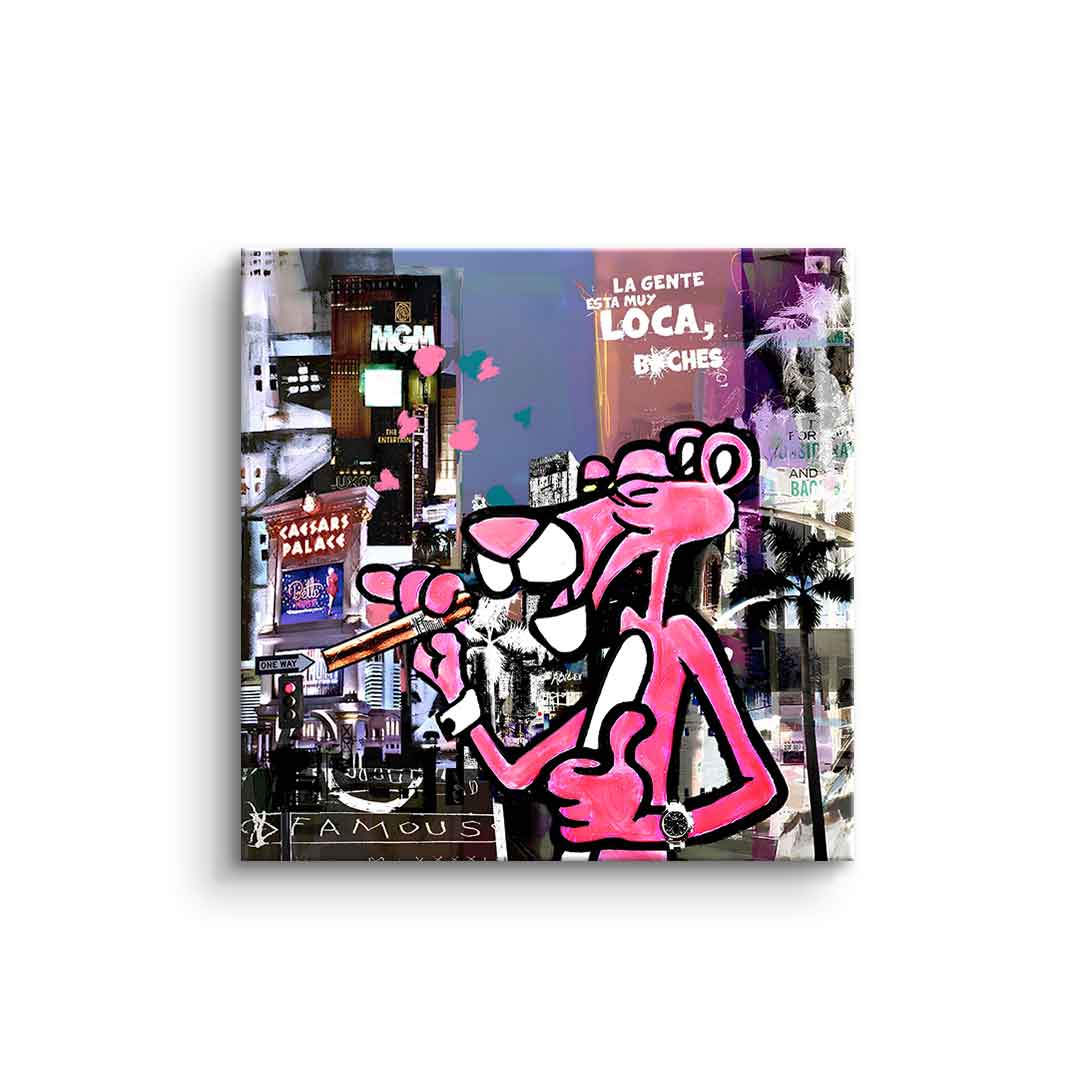 Pink Panther Muyloca