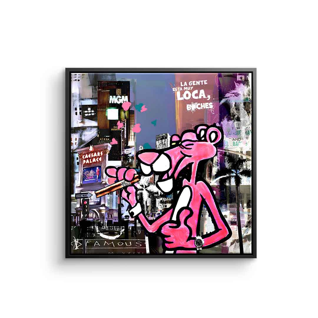 Pink Panther Muyloca