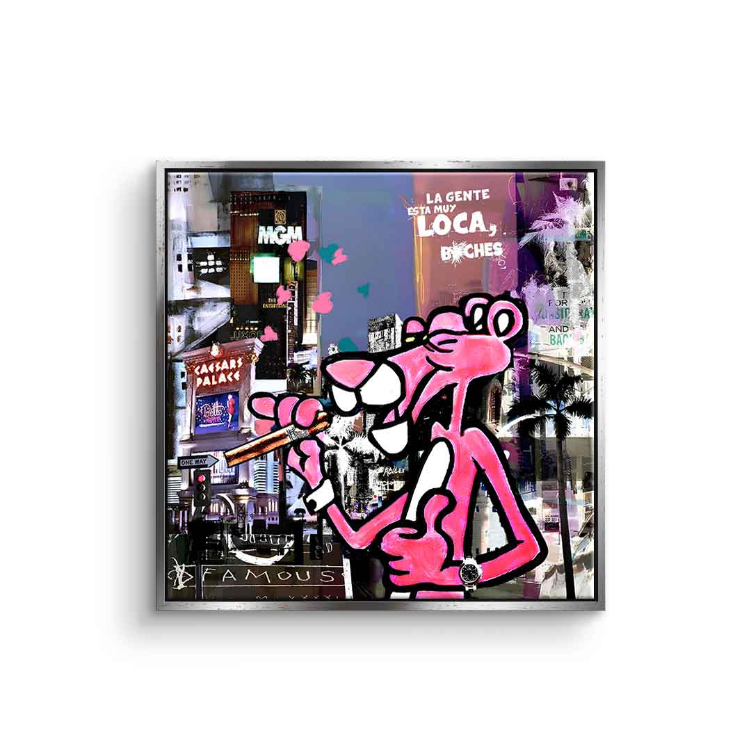 Pink Panther Muyloca