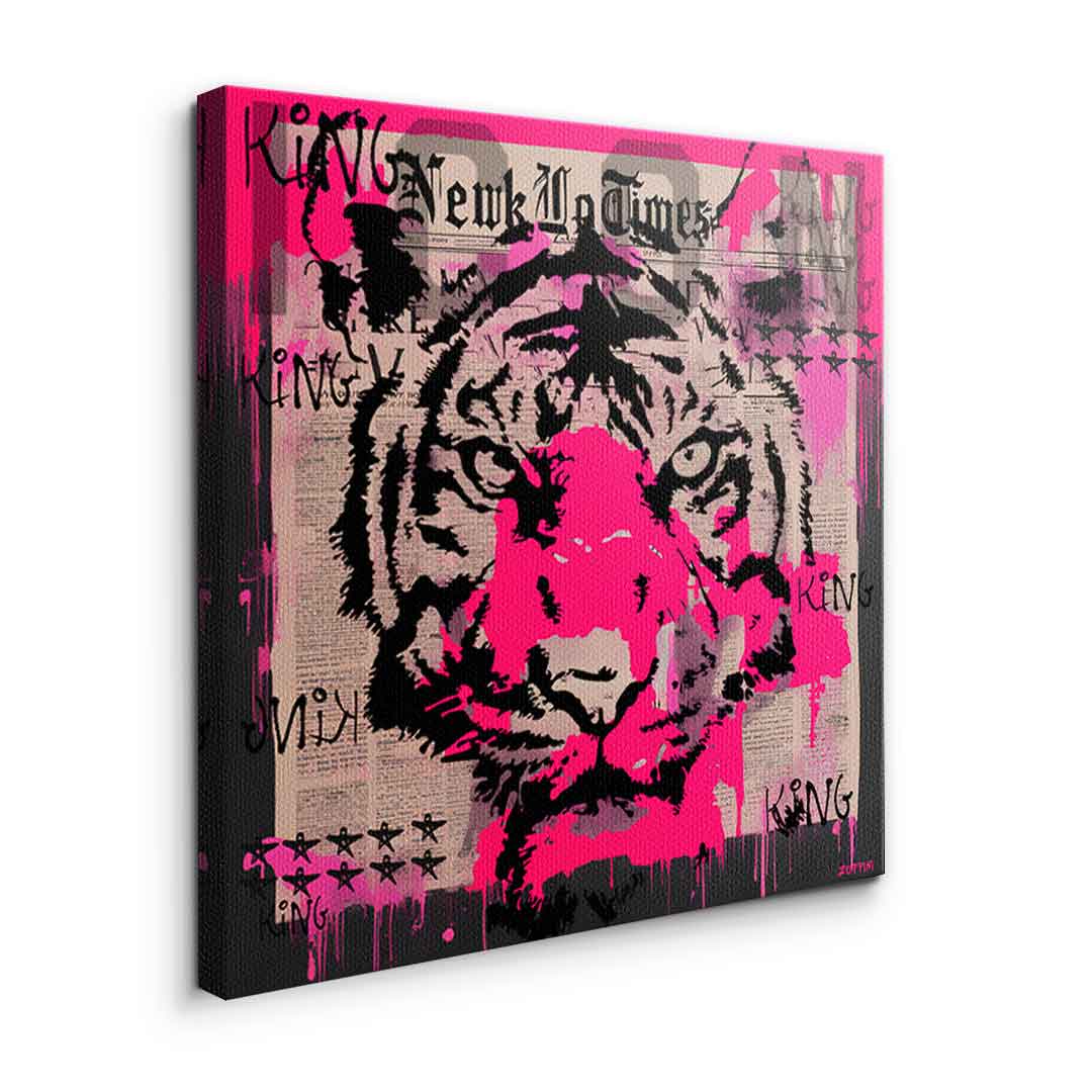 Pink Tiger