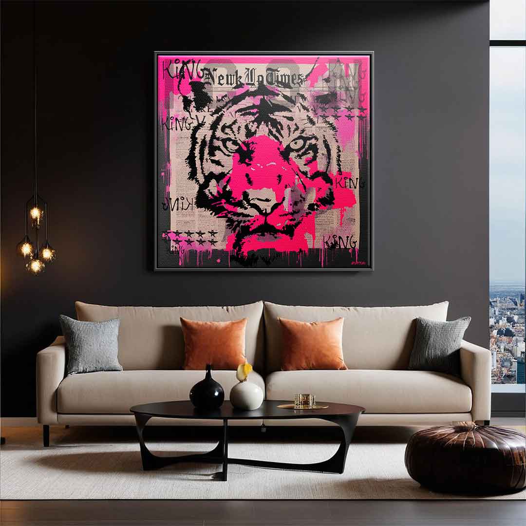 Pink Tiger