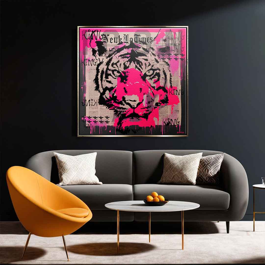 Pink Tiger