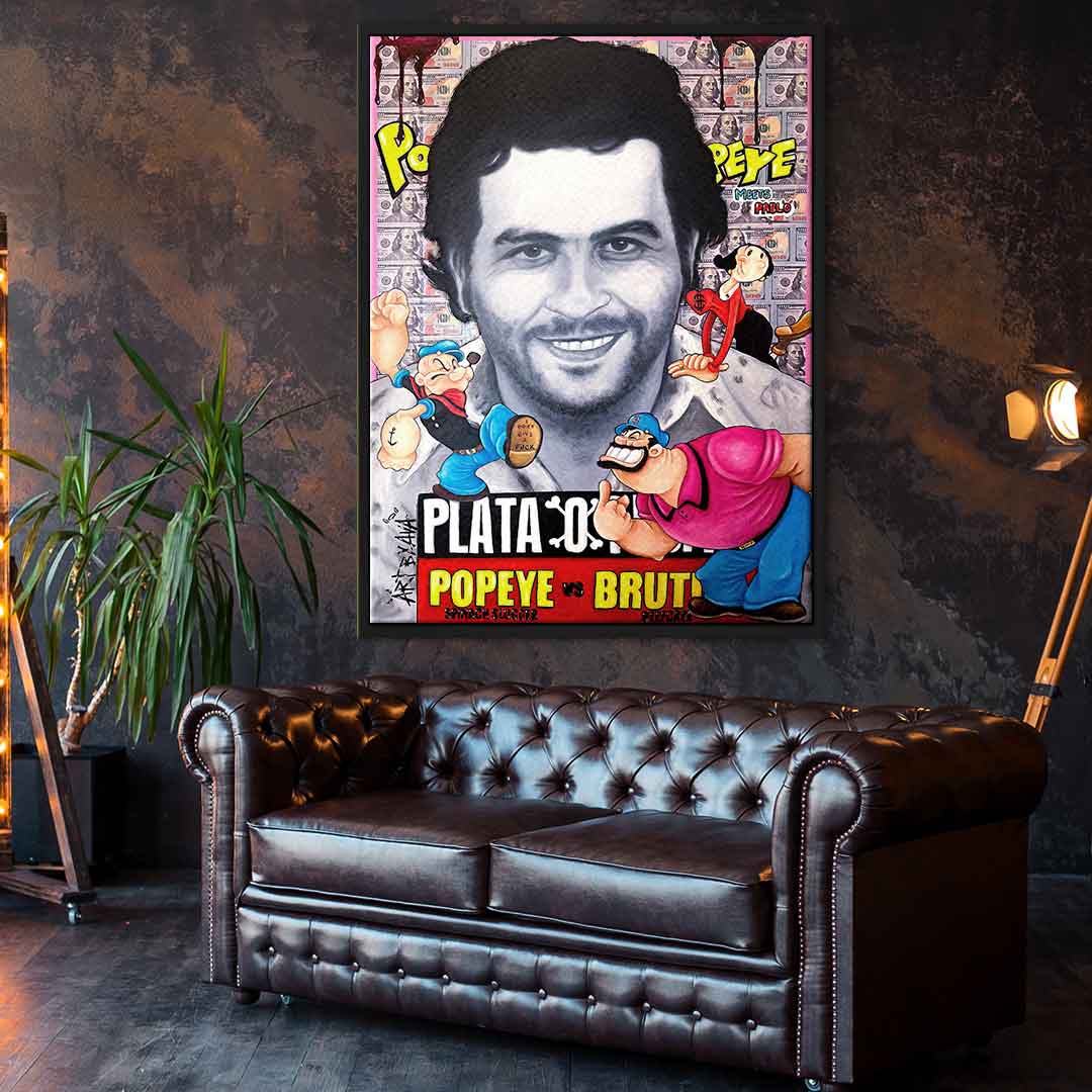 Plata O Plomo