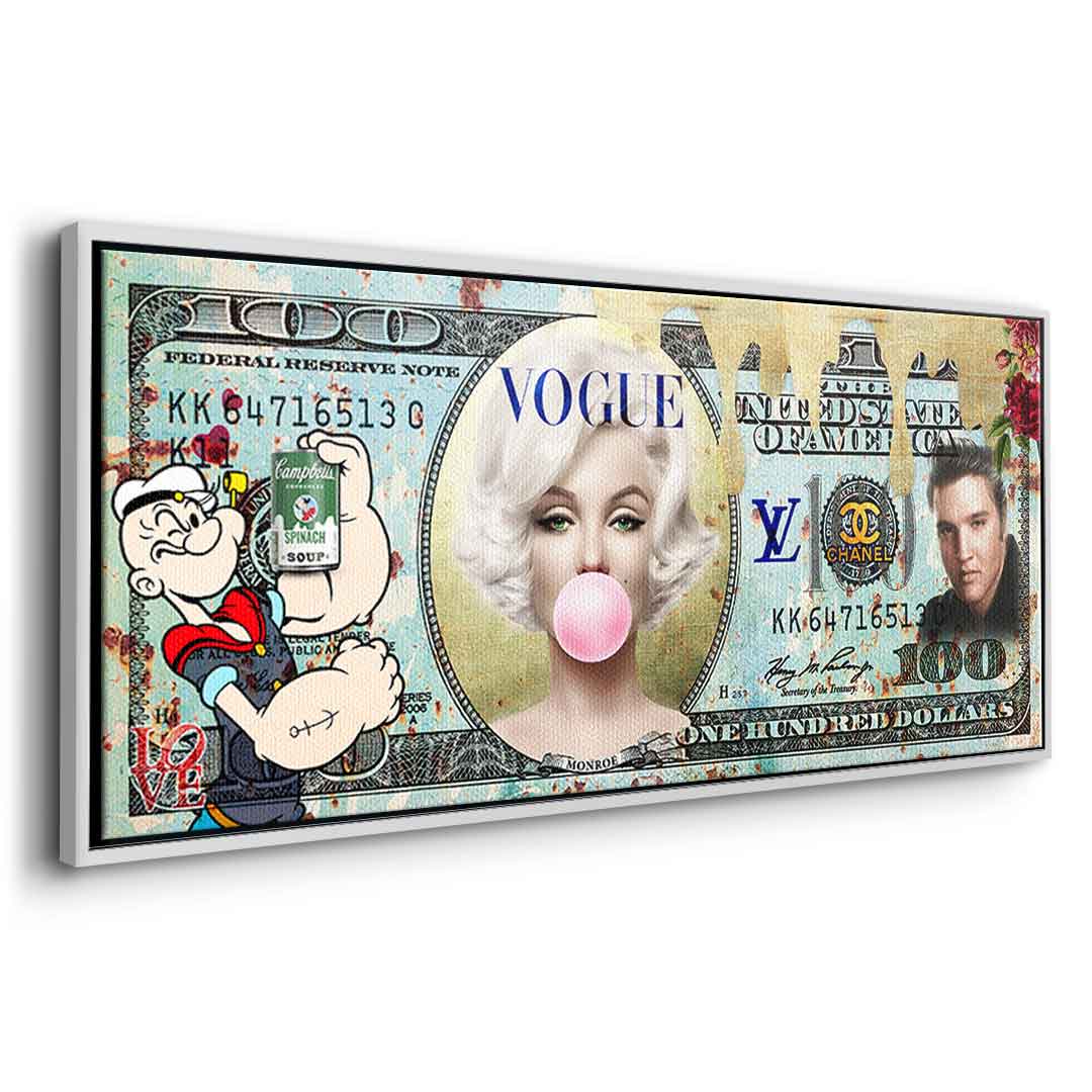 Pop Art Bill
