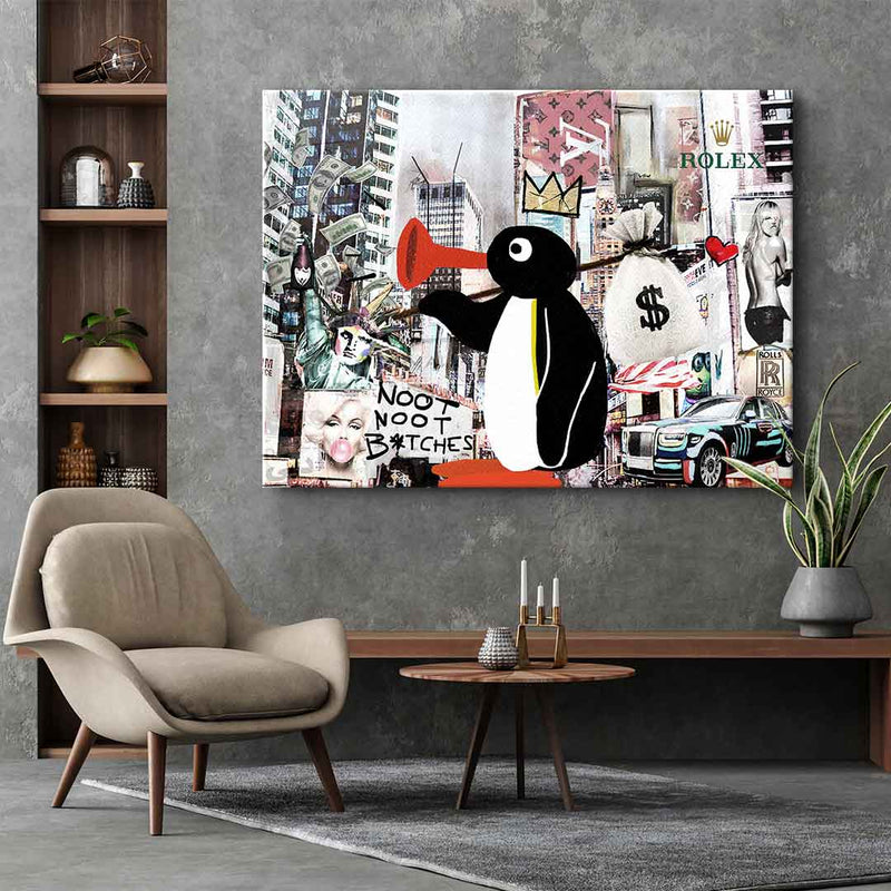 NOOT NOOT